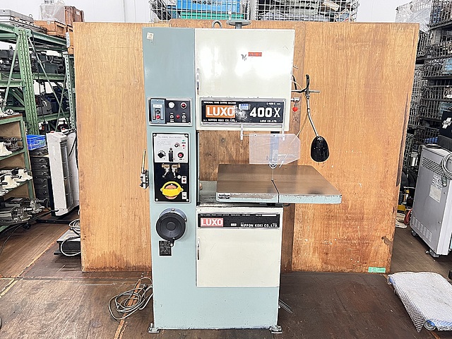 C155323 コンターマシン ラクソー L-400-X