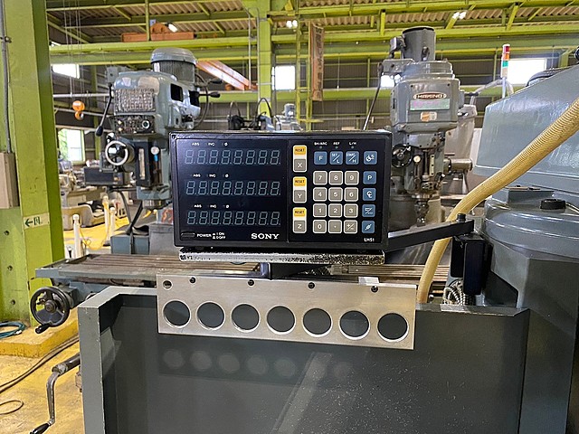 H017773 ラム型フライス 静岡鐵工所 VHR-SD_7