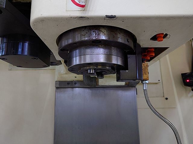 P008168 立型マシニングセンター キタムラ機械 Mycenter-2XiH_4