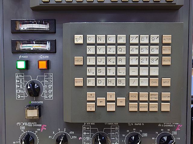 P008168 立型マシニングセンター キタムラ機械 Mycenter-2XiH_9