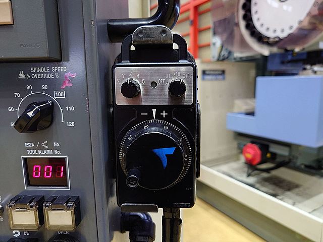 P008168 立型マシニングセンター キタムラ機械 Mycenter-2XiH_11