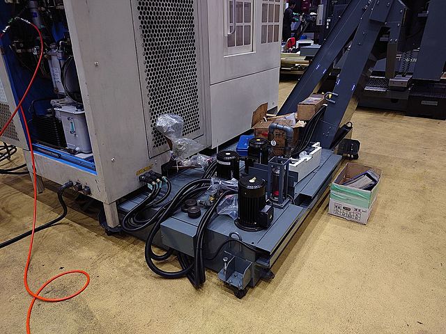 P008168 立型マシニングセンター キタムラ機械 Mycenter-2XiH_14