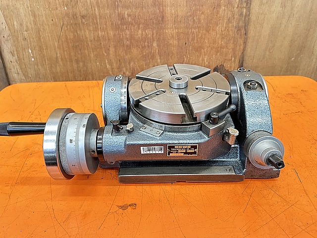 C155610 傾斜円テーブル NEWS TCT-150_0