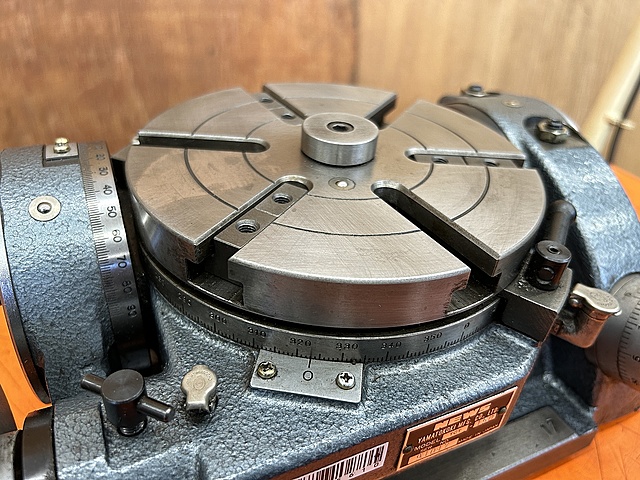 C155610 傾斜円テーブル NEWS TCT-150_1