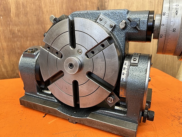 C155610 傾斜円テーブル NEWS TCT-150_2