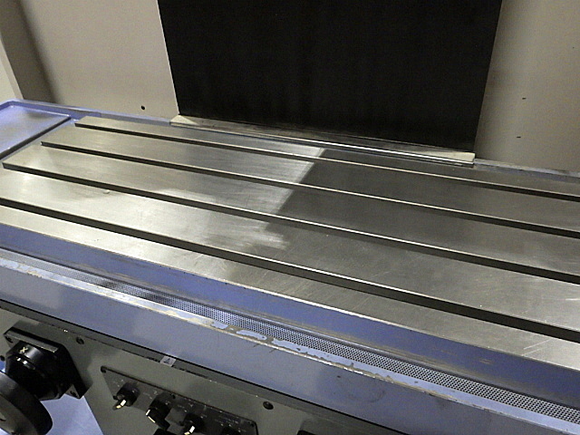 H017770 ＮＣ立フライス 静岡鐵工所 AN-SRN_5