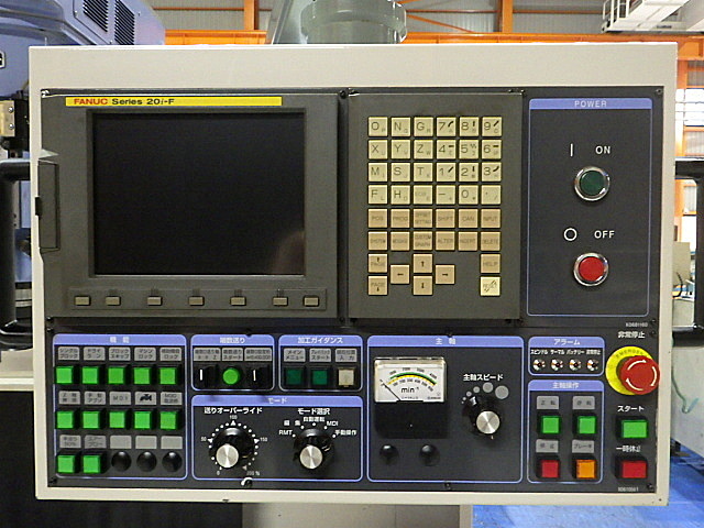 H017770 ＮＣ立フライス 静岡鐵工所 AN-SRN_7