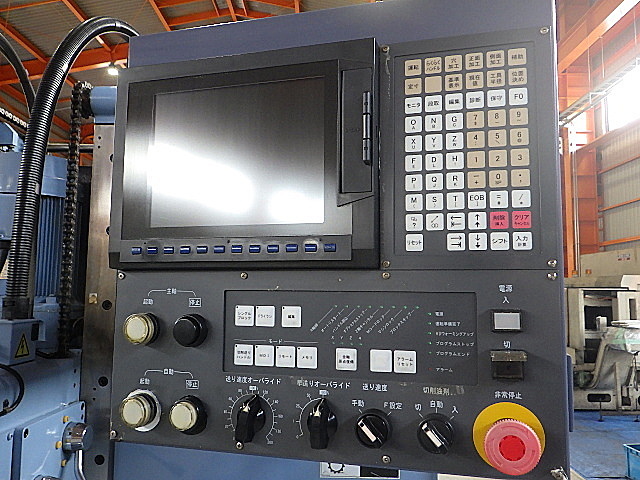 H017801 簡易型ＮＣフライス OKK RRM-2V_6