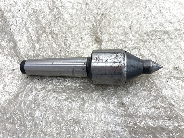 回転センター在庫 工具 - 周辺工具 - 旋盤ツール | 中古機械,工作機械