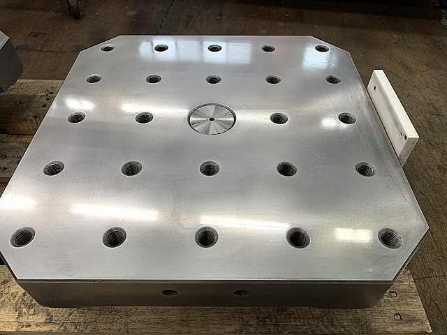 C155999 テーブル 牧野フライス製作所_0