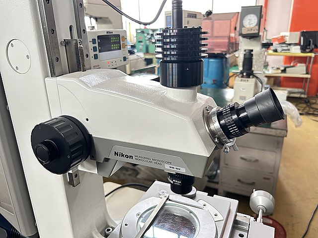 C156025 顕微鏡 ニコン MM-400_5