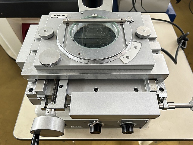 C156025 顕微鏡 ニコン MM-400_6