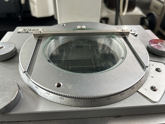 C156025 顕微鏡 ニコン MM-400_3