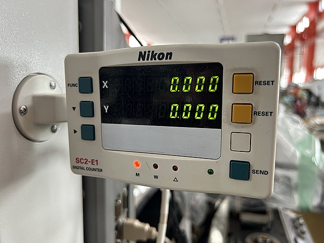 C156025 顕微鏡 ニコン MM-400_1