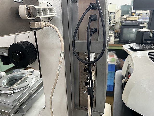 C156025 顕微鏡 ニコン MM-400_2