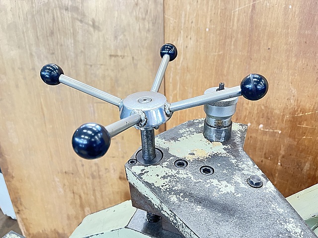 C133629 鋸盤 津根精機 P-240F_2