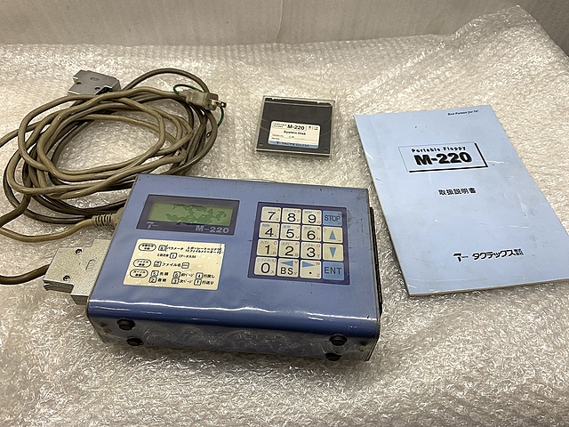 C156132 データバンク タクテックス M-220_0