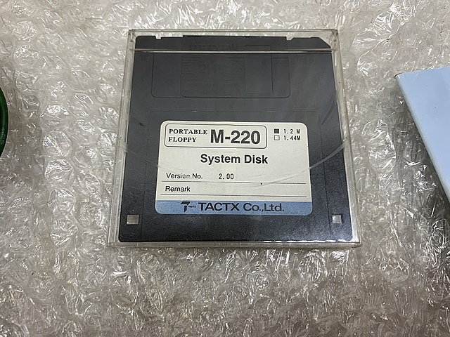 C156132 データバンク タクテックス M-220_1