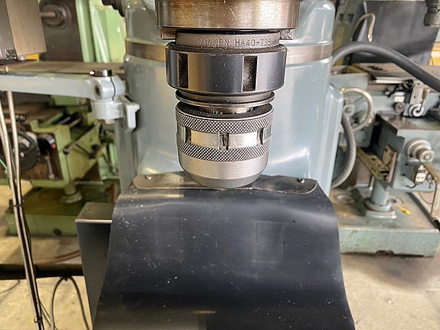 H017722 ラム型フライス 牧野フライス製作所 KVJP-55_6
