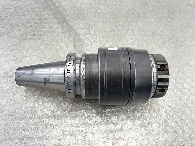 C169303 ミーリングチャック リッチミル BT40-CHB32-120