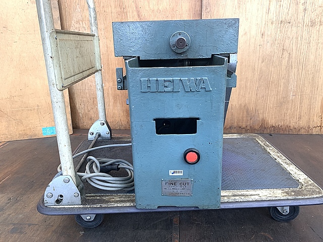 C156085 ファインカット 平和テクニカ TYPE 31