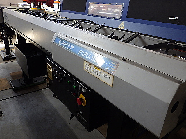 H017764 オートバー イクラ精機 OS121Eｰ12 | 株式会社 小林機械