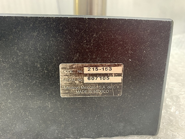 C156272 ダイヤルゲージスタンド ミツトヨ 215-153_3