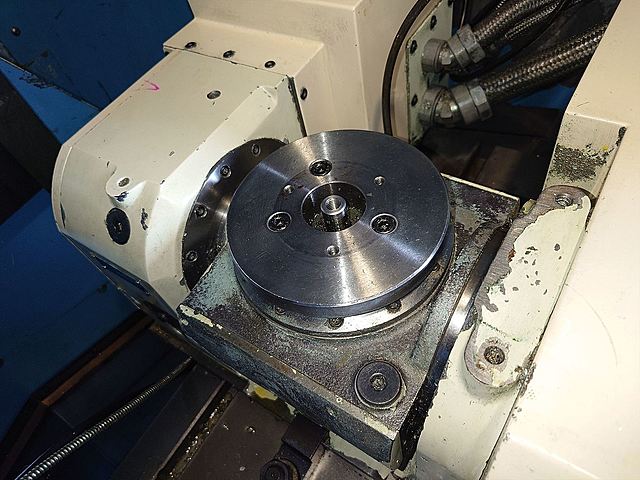 P008129 立型マシニングセンター 森精機 ACCUMILL4000_4