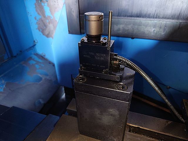 P008129 立型マシニングセンター 森精機 ACCUMILL4000_6