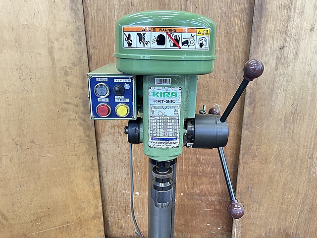 C155290 タッピングボール盤 KIRA KRT-340_3