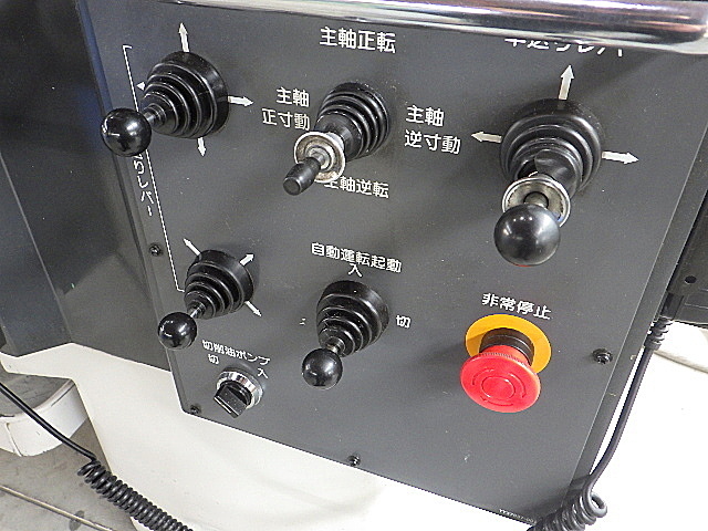 H017898 簡易型ＮＣ旋盤 滝沢 TAC-510_8