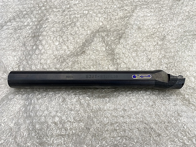 C156690 ボーリングバイトホルダー タンガロイ S32T-STUPR16