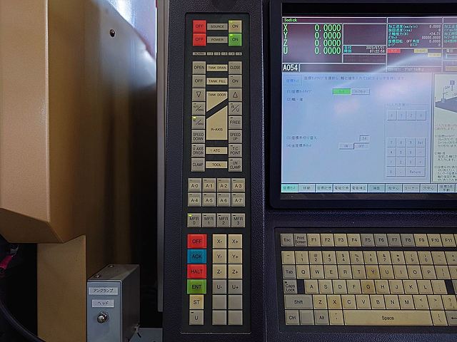 P007709 ＮＣ放電加工機 ソディック AP1L_7