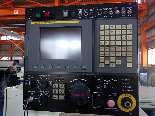 H017662 NC自動盤 ワシノ JD-1 | 株式会社 小林機械