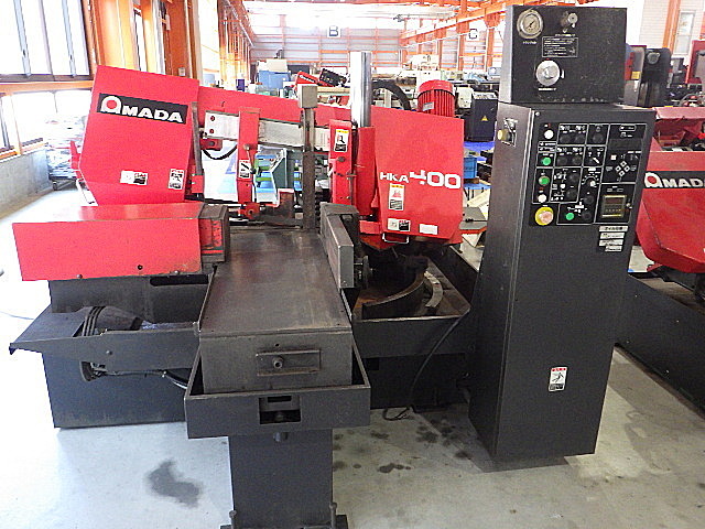 H017850 バンドソー アマダ HKA400