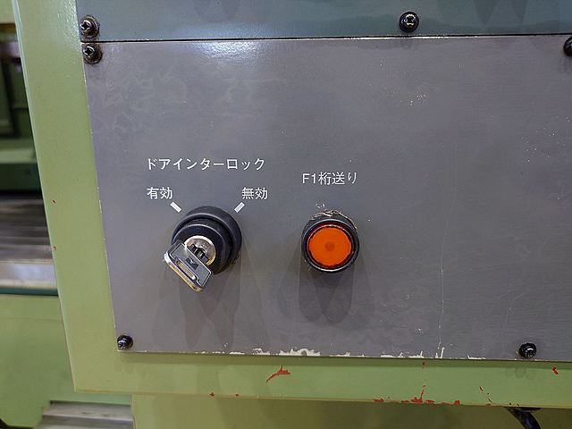 P008285 立型マシニングセンター 大隈豊和 MILLAC-511V_11