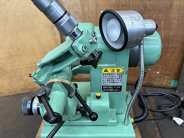 C156290 ドリル研削盤 藤田製作所 DG03BX_2