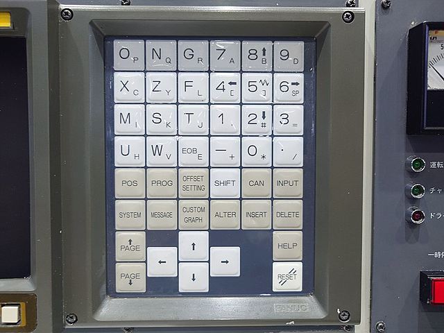 P008273 櫛刃型ＮＣ旋盤 キタムラ機械 KNC-20F_6
