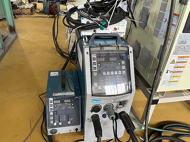 P008323 溶接ロボット ダイヘン FD-V6L_6