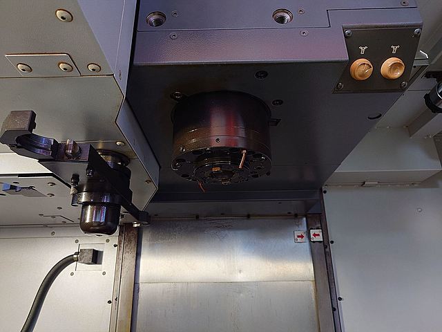 P008309 立型マシニングセンター 森精機 NV5000A/40_3