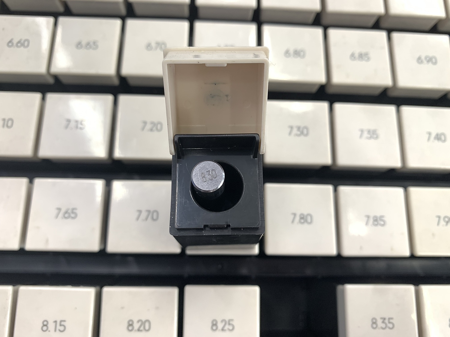 C157335 ピンゲージセット アイゼン EL-3 | 株式会社 小林機械