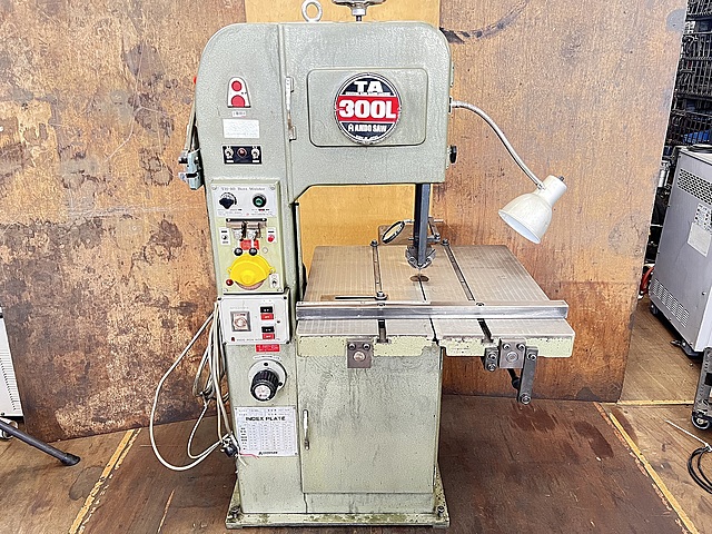 C155297 コンターマシン アンドソー TA-300L