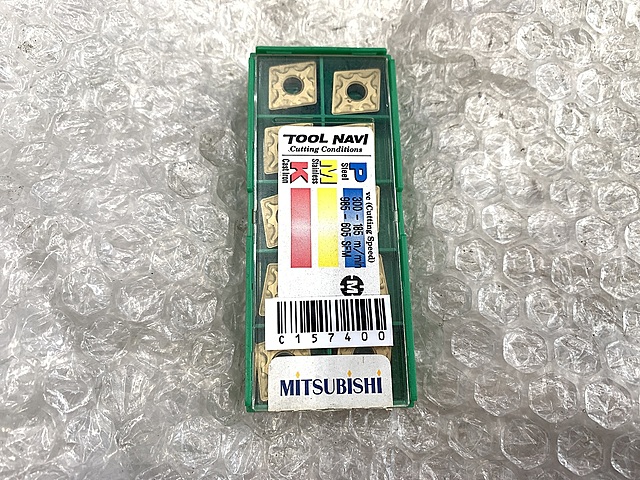 C157401 チップ 新品 三菱 CNMG120408-MA