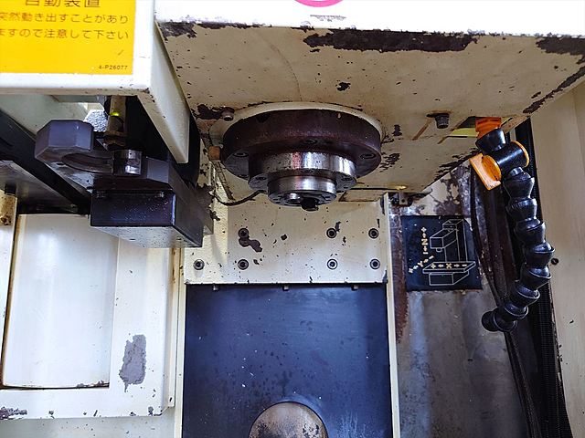P008268 立型マシニングセンター キタムラ機械 Mycenter-0iF_3