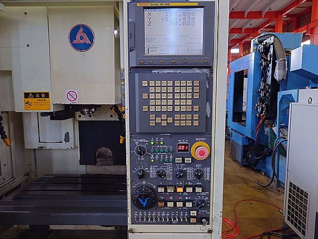 P008268 立型マシニングセンター キタムラ機械 Mycenter-0iF_5