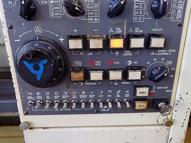 P008268 立型マシニングセンター キタムラ機械 Mycenter-0iF_10