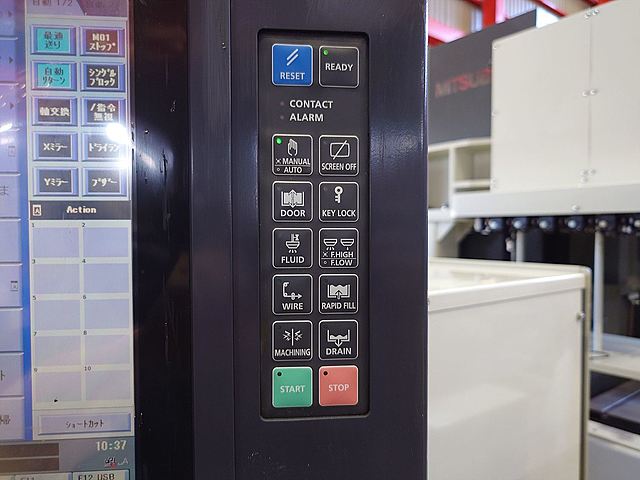 P008295 ＮＣワイヤーカット 三菱電機 FA20S-A_11