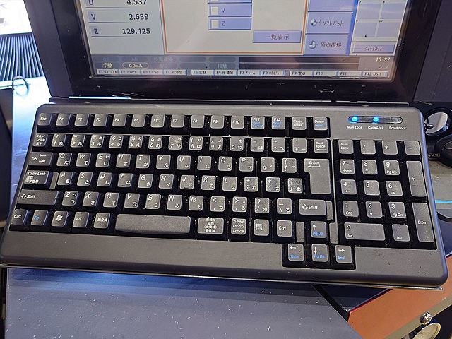 P008295 ＮＣワイヤーカット 三菱電機 FA20S-A_12