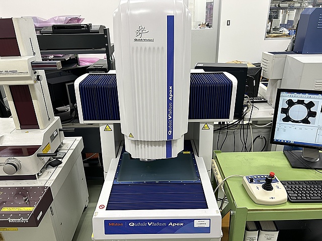 C157120 画像測定機 ミツトヨ QV-X302P1L-C_11