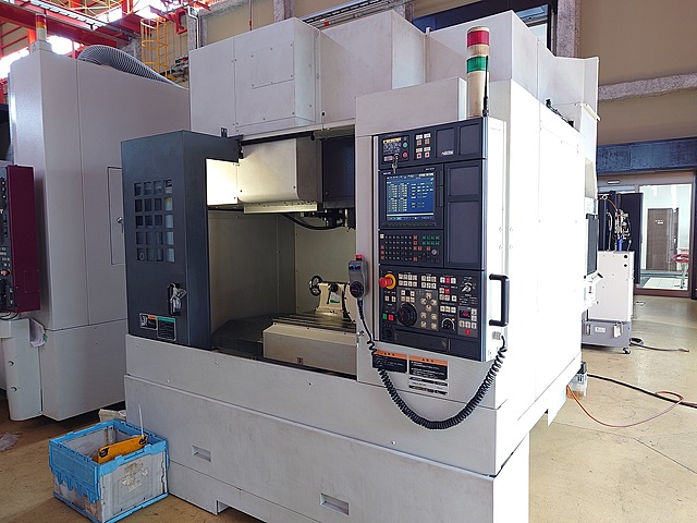 P008307 立型マシニングセンター 森精機 NV5000α1A/40_1